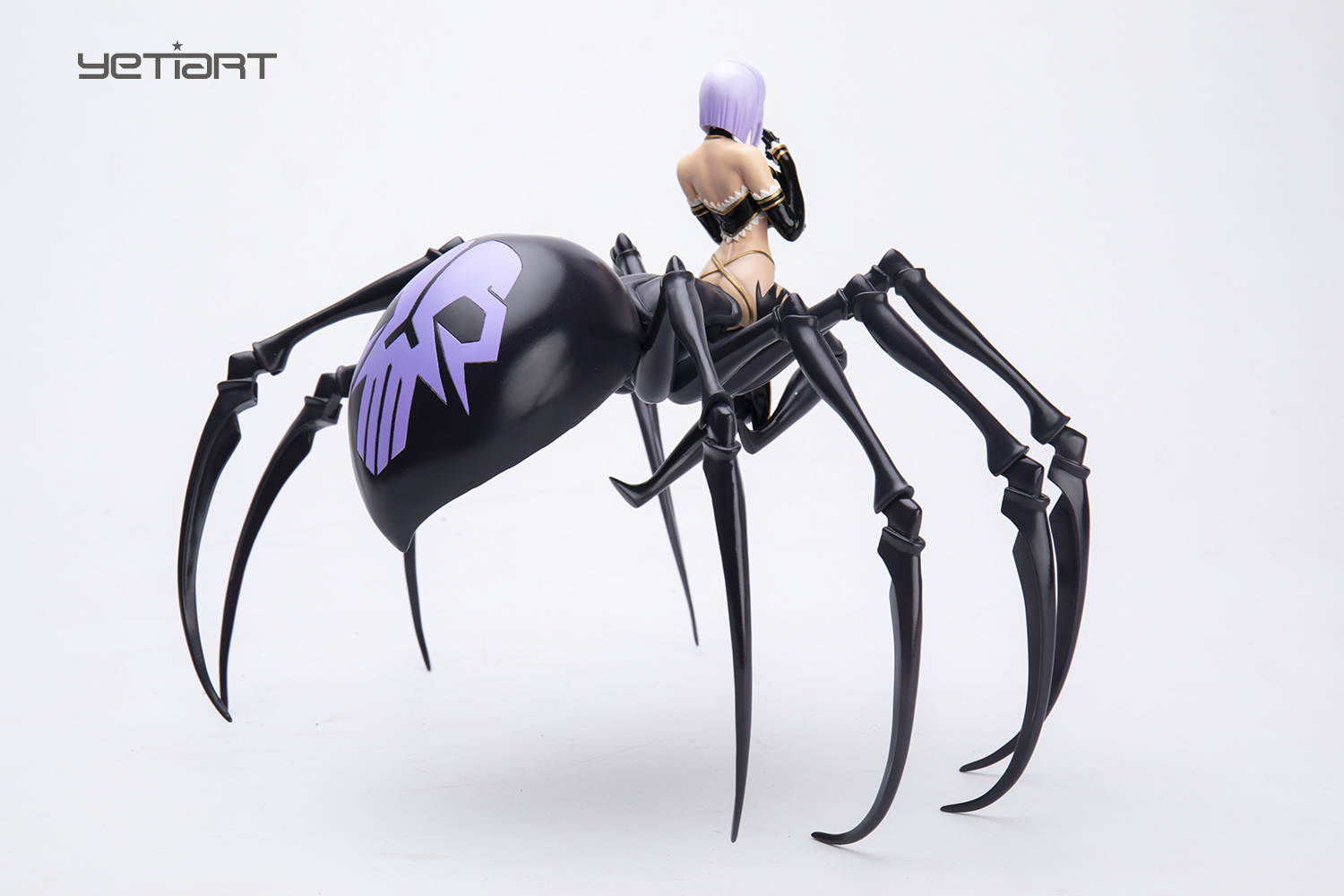 Rachnera Spider Girl – Yetiart