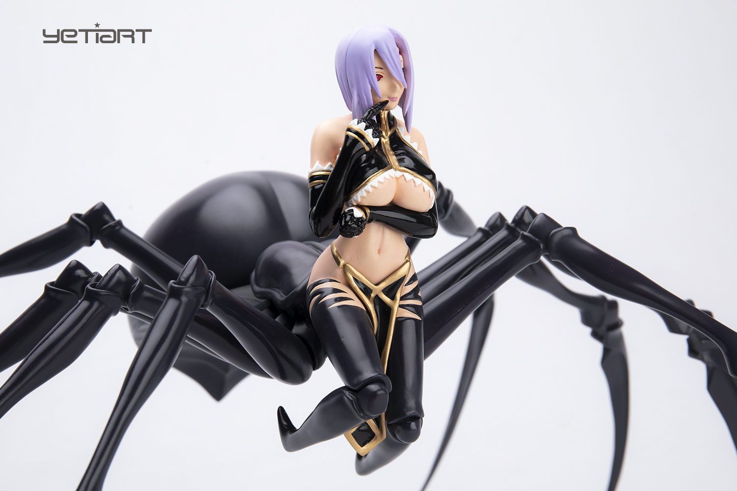 Rachnera Spider Girl – Yetiart